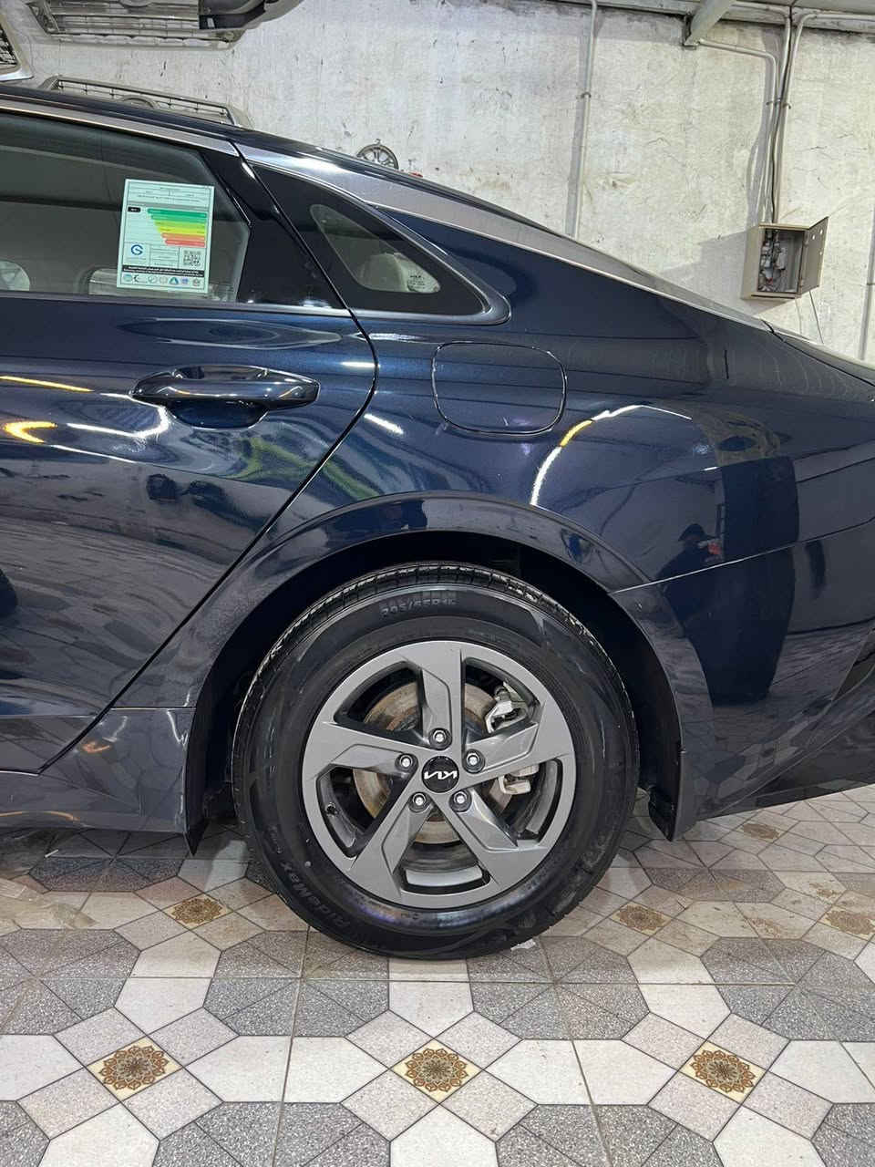 كي فايف خليجي 23  
لون حبري 
رقم ذي قار معوقين
محرك 2000 دووش
 اسبير ما نازل
 تبريد حداديه كير محرك مكفولات

مكان سياره ناصريه المركز 
ستفسار /***********
سـعر خـاص ناصرية, ذي قار
