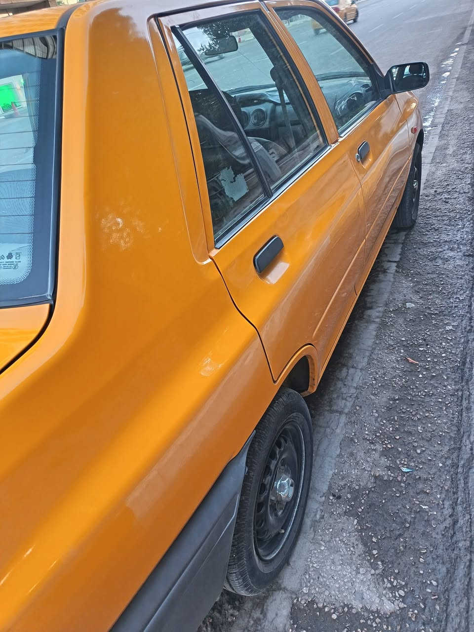 السلام عليكم سايبا للبيع مكينه كير تبريد كفاله رقم بابل مكاني كربلاء مبدل جاملغ السايق فقط سياره جاهزه
شرط لاتنقيص ولاتبخير منظومه تبريد جديده
مديل ٢٠٢٢ / *********** / ***********
سعر ٥٨ وبيها مجال بصيط
