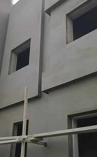 خلفه  مصري لبخ خشن وناعم وداخلي  وخارجي شغل تسليم هندسي المكان بغداد  ...