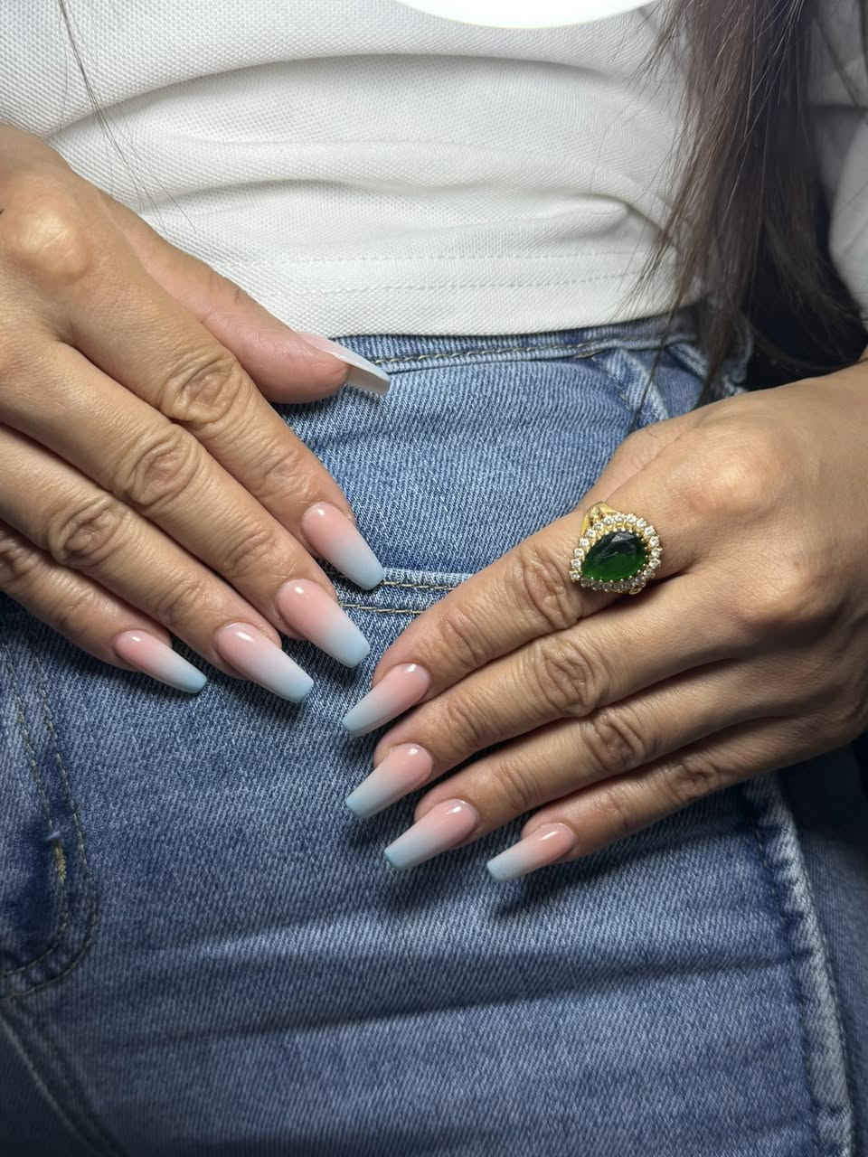 ——— 💎 عروض نوُن سبا 💎 ———
💅 جل إكستيشن —— 25 الف 
💅🏻جل إكستيشن فول دزاين ـــــ35 الف
💅 أكس جل —— 30 ألف
💅 سترونك + جلش —— 25 ألف
💅 جلش فقط —— 10 آلاف
💅🏻 طبع صورة على الاظفر ــــ 25 الف.
👣 تنظيف القدم:
✨الملكي عرض الملكي للقدم ٢٥ الف تنضيف قدم + تنضيف لحمية + جلش+سكراب وماسك 💕💅🏻
✨ عادي —— 15 ألف
✨دزاين ـــــ دفن 65 الف
✨ازالة ـــ 10 الف
✨هديا لكل العملاء الجدد💅🏻
📍 للحجز والاستفسار:
📞 ***********
💬 واتساب متوفر
🔥 العناية، الأناقة، والنعومة بلمسة احترافية

———
