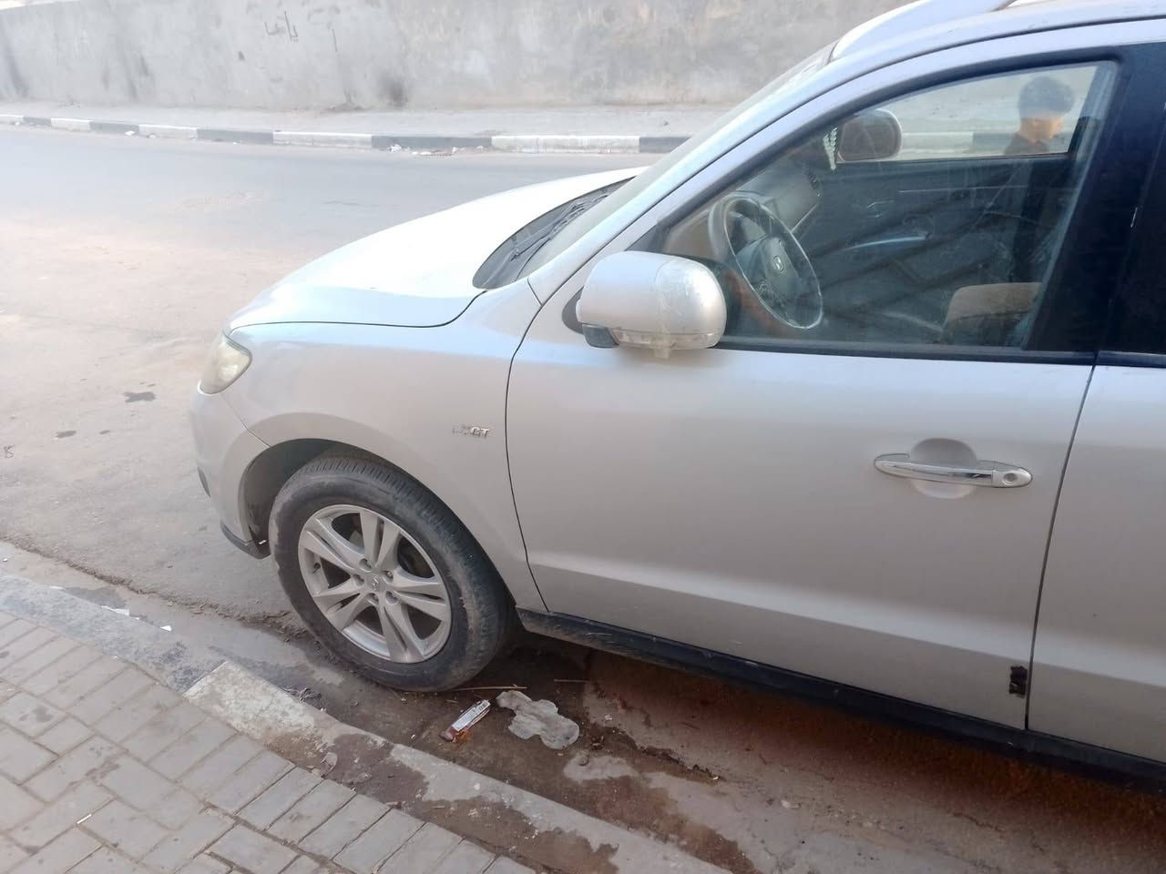 سلام عليكم سياره سنتافي ادوات ادوات بيه كصه قماره مكينه بيه صوت سعره 35 ورقه بيه مجال المكان بصره معقل  ها ذ رقم راعيه *********** البصرة, العراق
