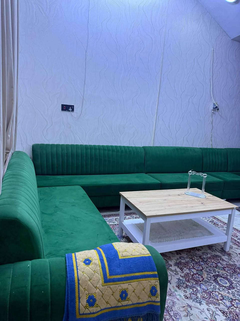 ديوات ونص نضيف مابي ضرار كربلاء الحر الصغير عين التمور, كربلاء


**إذا كنت صاحب هذا الإعلان وتريد حذفه لأي سبب، رجاءا أرسل رسالة إلى الدعم الفني**