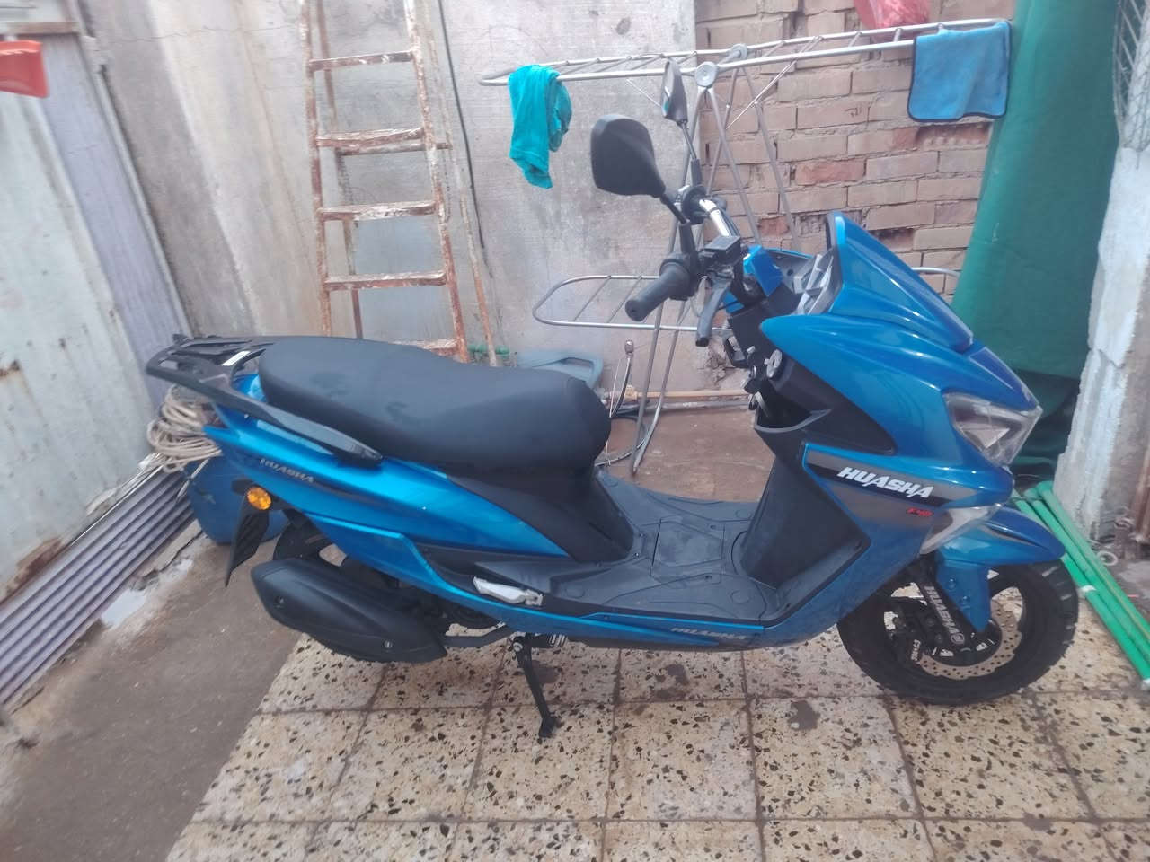 دراجه F40 شركت هوشه موديل 2025صار اقل الشهر اخذتهه عل سحك سعر خاص ***********
