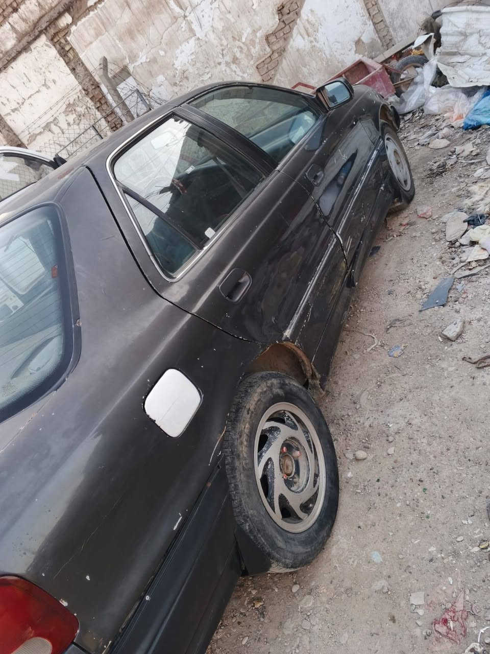 هونداي النترا ١٩٩٥ رقم بغداد دولي باسمنا سنوية نافذة شهر 11  السيارة شغالة وتمشي ابيع تسقيط كير اوتو يحرك ثكيل فقط السعر 21 وبيها مجال جدا بسيط ***********
