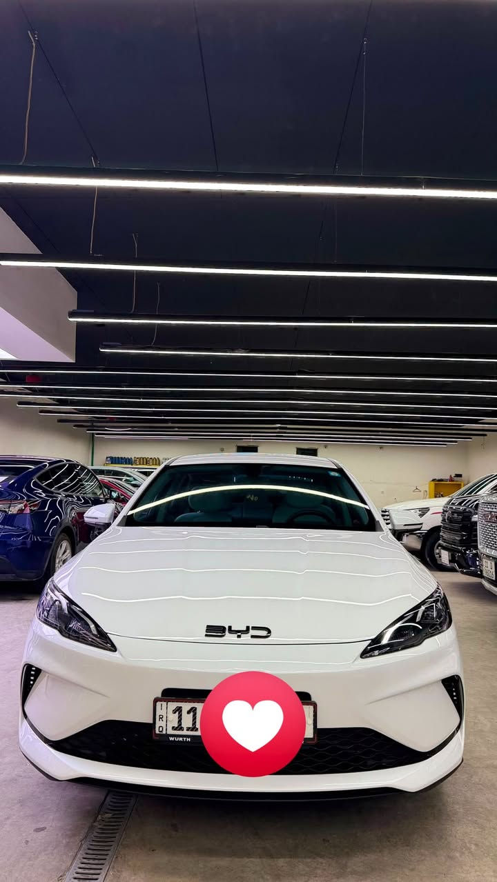 سلام عليكم BYD سيل 5 ماشيه 6 آلاف سياره أخت زيرو مغلفه ppf بل كامل و عازل حراره جام سياره معروفه مواصفات الاستفسار اتصل *********** مكاني بغداد تحويل ثاني يوم
