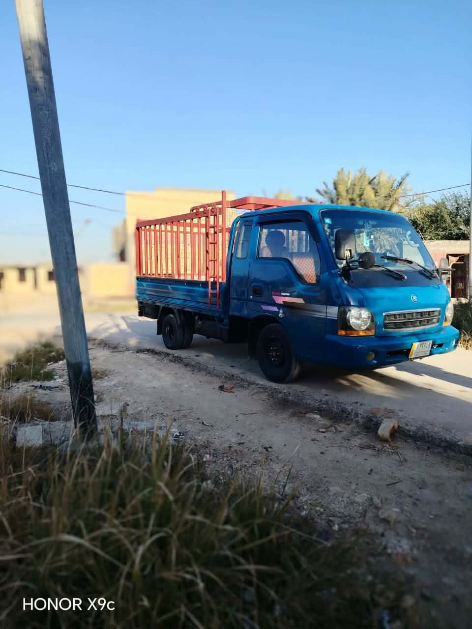 كيا ام عيون للبيع  سياره خير  من الله محرك  و كير   و شاصي كفاله 

سياره اي نقص مابيهة 

مكانه المثنى / قضاء الرميثة

رجاءآ أذا مو شراي لا تتصل 

غير متواجد على الفيس

***********
