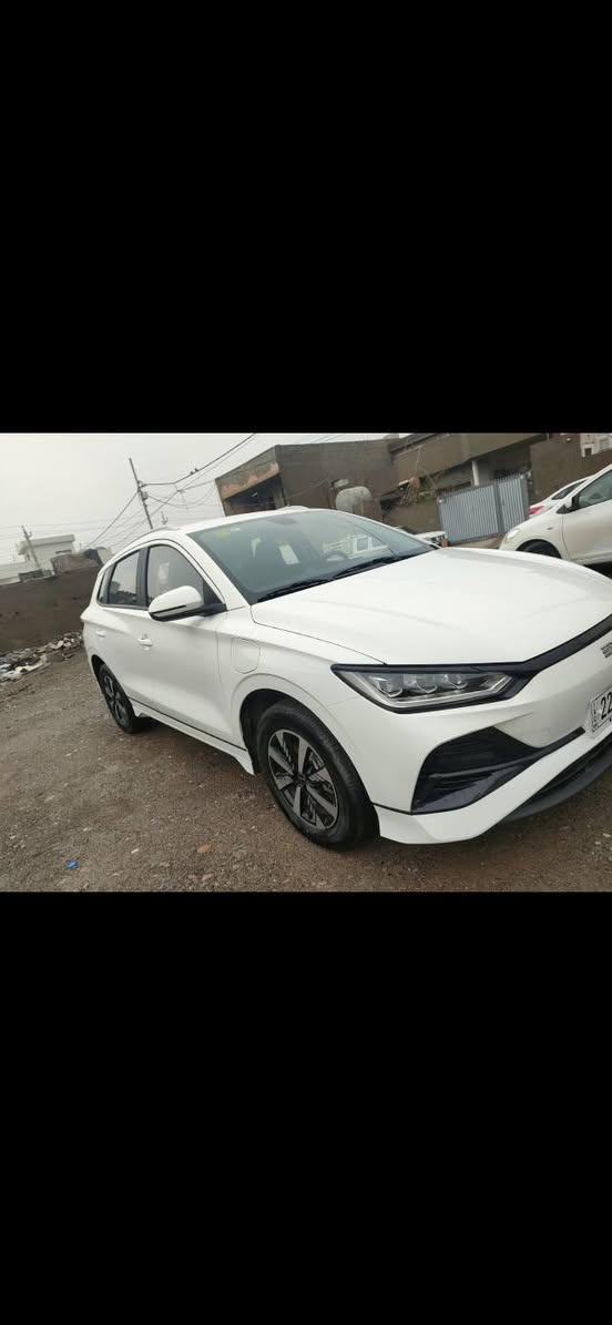 بی وای دی ٢٠٢٥ بۆفرۆشتن
مواسەفات e2
فول کارەبای بە یەک شەعن 
405 کیلۆ مەتر ئەروان 
دوو سویجو دوو کارتو دوو شەعنی لەگەڵە  
8000کیلۆ مەتریش ڕۆییە
نرخی ١٢٥ گەڵاو کەمێک مامەڵە
ژ.م//***********-***********
شوێن//هەولێر أربيل, العراق
