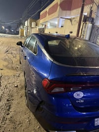 K5 جي تي لاين • ١٦٠٠ تيربو • حادث