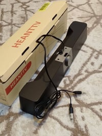 ساوندبار • مكبر صوت عمودي • هيانت تي في