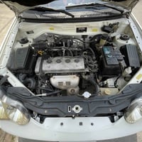 جيلي CK • ٢٠١٣ • مكينة جير شرط