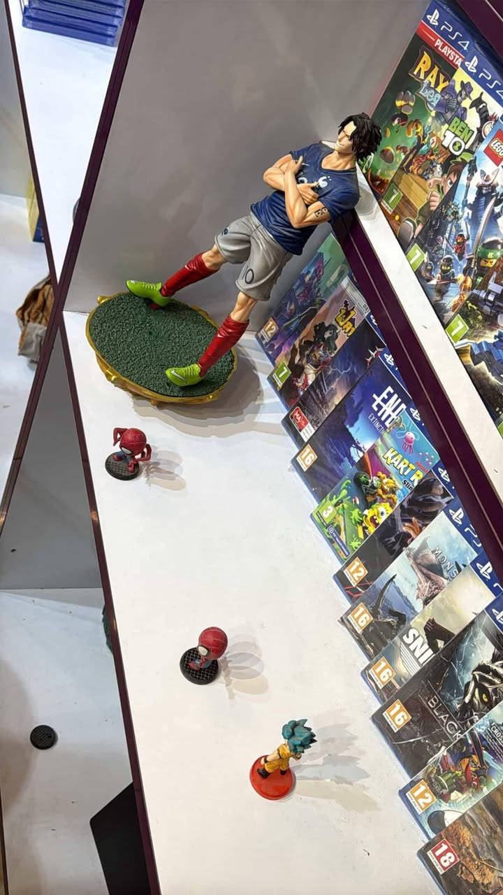 اي قطعه تعجبكم كلولي اسعار مناسبه جدا ✨


**إذا كنت صاحب هذا الإعلان وتريد حذفه لأي سبب، رجاءا أرسل رسالة إلى الدعم الفني**