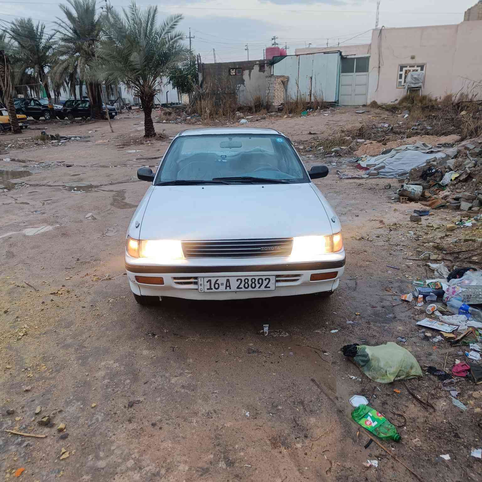 سلام عليكم
للبيع كرونه عظم موديل 88 رقم قادسيه مشروع وطني مداور بل نجف بيع او مراوس بسايبا السياره مصبوغه عام 

كير اوتوماتيك حداديه كير محرك جدد  السعر 42

مكاني النجف حي المكرمه ***********
