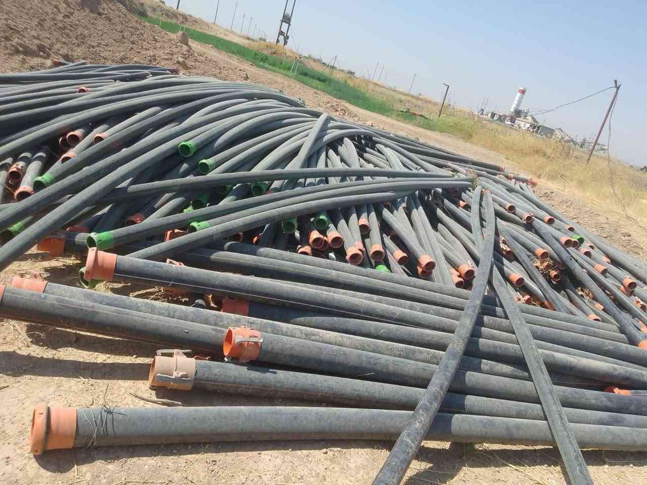 السلام عليكم مرشات 13خط مستخدمه 5 مواسم نوعية جنرال نظيفه السعر 3ملايين  الرقم للأستفسار ***********
