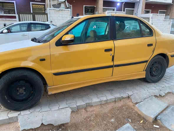 بسبب الوعود الكاذبه أعيد نشر السياره سمند 2011
سياره حلوه ومرتبه تخم تايرات جدد باتري جديد كير و محرك فرنسي شرط  دوشمه حلوه ومرتبه سياره كهربائياتها كله شغاله سعرها 39ورقه وبيها مجال للاستفسار اتصل عل رقم او واتساب ***********عنوان السياره بغداد سريدات بغداد
