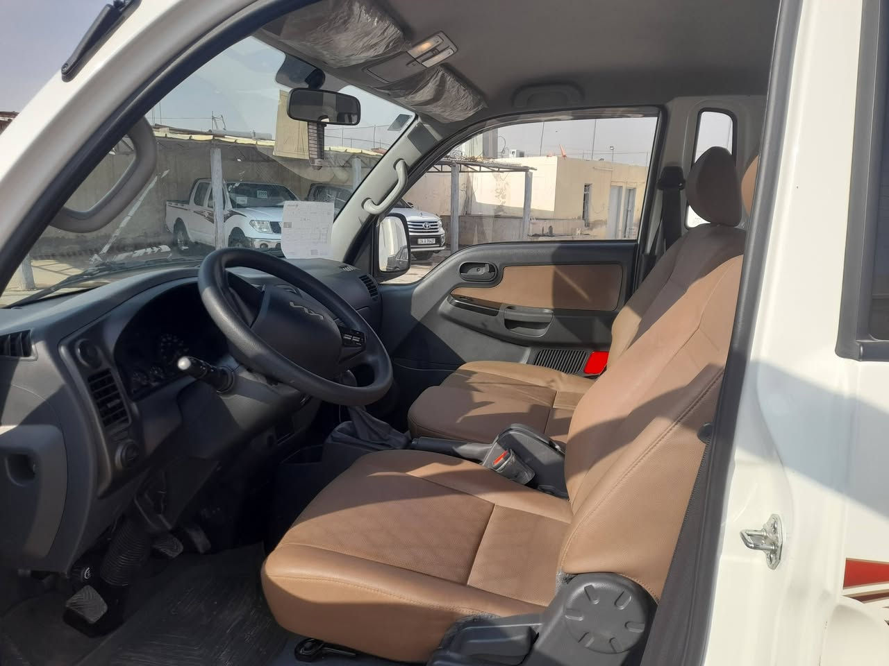 السلام عليكم للبيع كيا بيك اب موديل ٢٠٢٤ رقم الانبار شرط التحويل وارد اردني مكفولة الصبغ والمحرك السعر ١٦٥ وبيه مجال للاستفسار 
***********
***********
