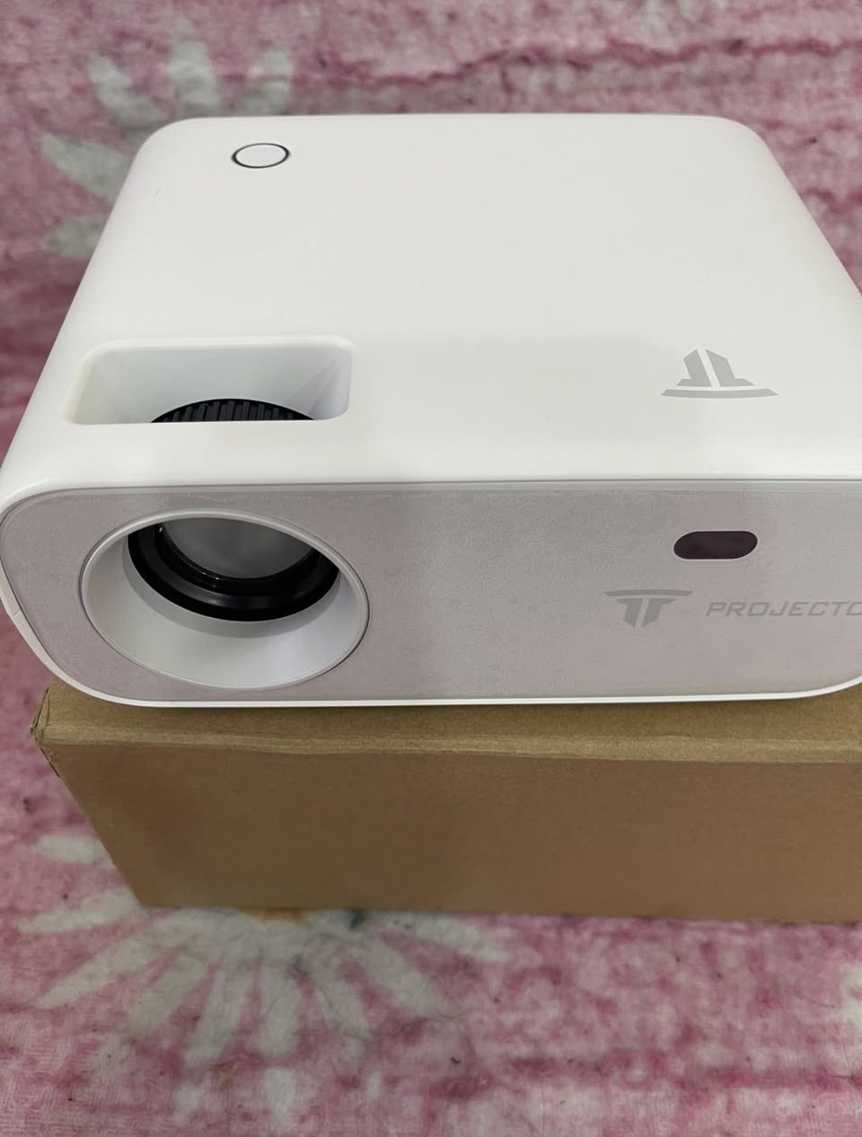 روجكتر ميني ذكي (Smart Mini Projector)
السعر 45
يوجد توصيل


**إذا كنت صاحب هذا الإعلان وتريد حذفه لأي سبب، رجاءا أرسل رسالة إلى الدعم الفني**