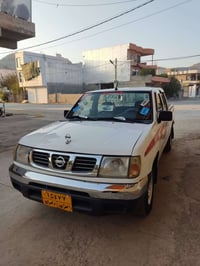 نيسان بيك أب • ٢٠٠٢ • دهوك