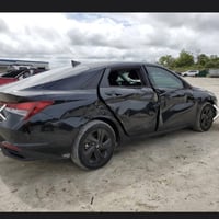 النترا ٢٠٢٣ للبيع رقم اربيل بأسمي وارد امريكي ضررها موضح بالصور ماشيه ...