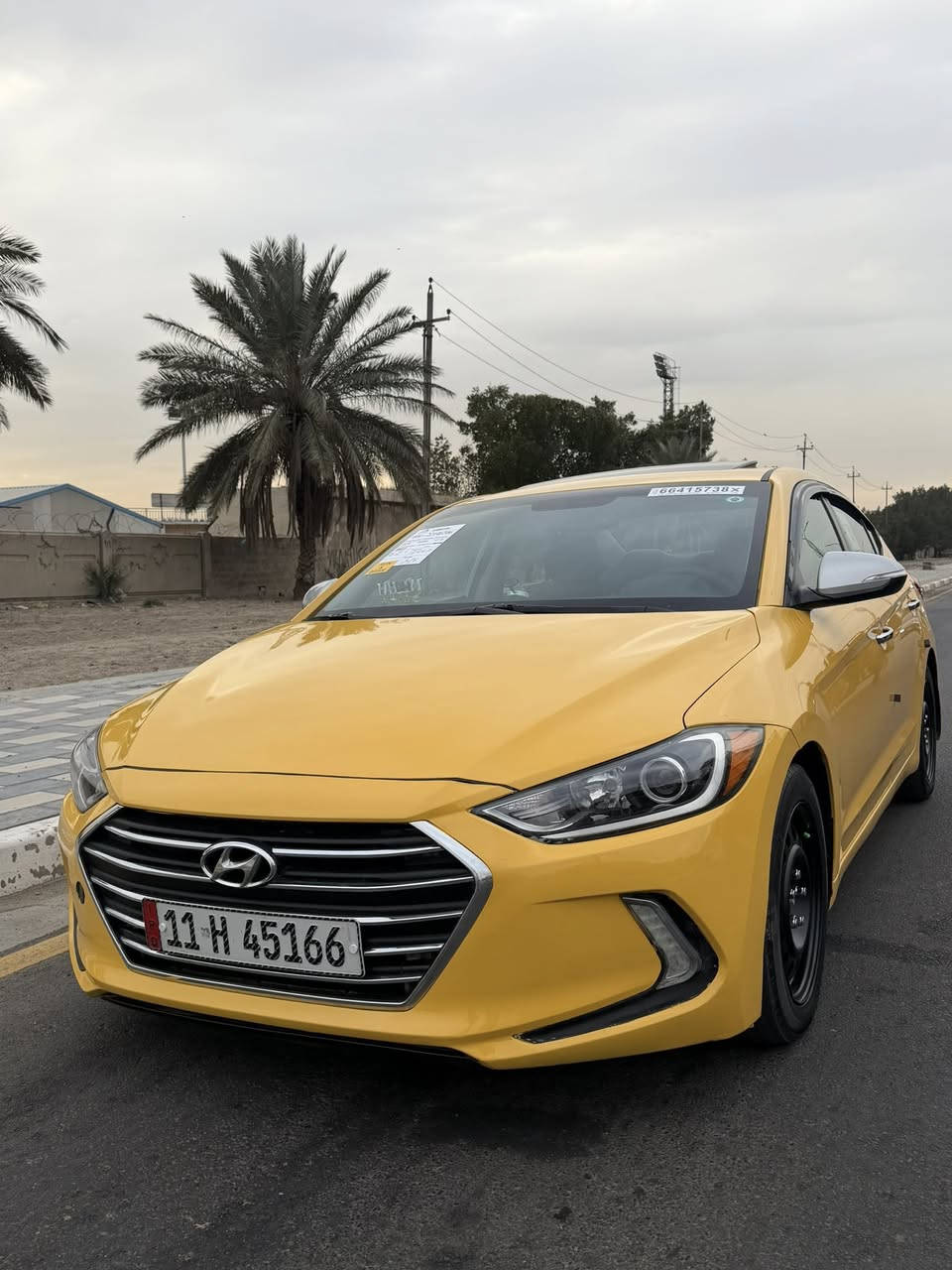 السلام عليكم النترا 2017 رقم بغداد انگليزي تحويل مباشر السعر ( 118$ ) مكانها بغداد *********** وارد امريكي حادث جاملغ بدون دواخل سونار مرفق بلمنشور سياره فول مواصفات 
فتحه سقف / بصمه تشغيل + بصمه ابواب / كشن كهرباء 
كشنات جلد / شاشه جبيره وكامره خلفيه / رادارت جانبيه 
محرك 2000 دوش كير AT المرغوب سياره جاهزه وجديده بدون نواقص بيها منضومه مال غاز ام الضمان الشراي يتصل
