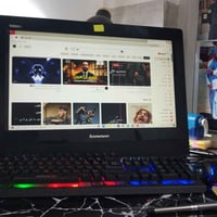 شاشة لينوفو • شاشة Lenovo • شاشة كمبيوتر • ماوس • كيبورد • ملحقات كمبي...