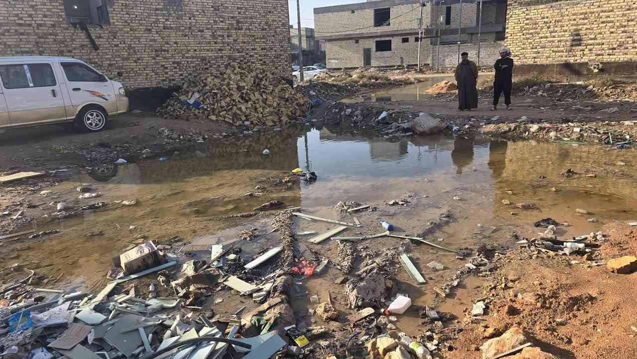 عرصه في حي المنتضر زراعي مقابيل الطابو مساحت ٢٠٠ متر للستفسار الاتصال ***********
