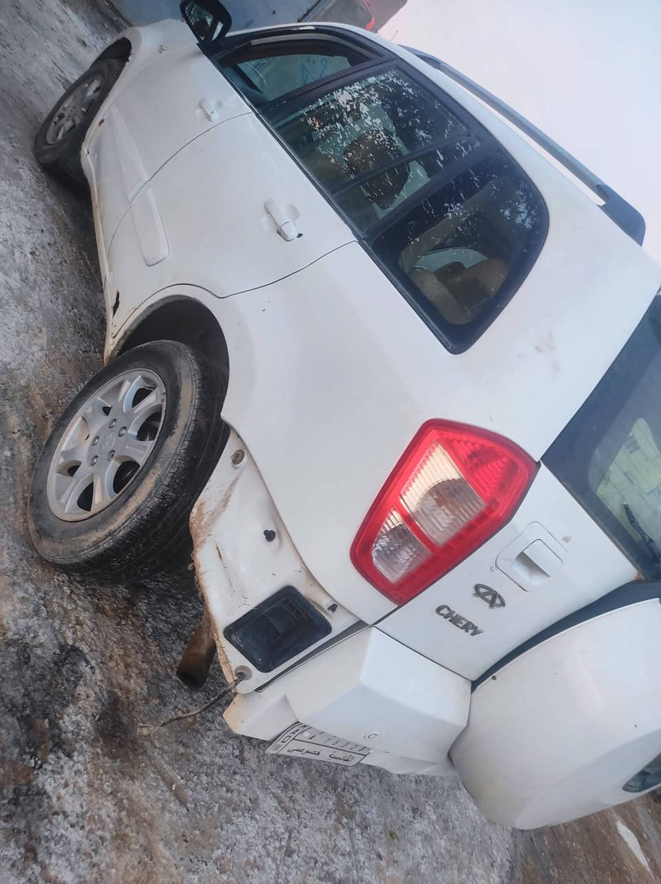 تيكو 13 كهربائي دواخل نضيفه وكهربائيات شغالة تبريد تدفئة كلة شغال كير ومحرك مكفول ونضيف بيه خياسات بسيطة بلهلالات وشوية بلباب معروضة ب57  مكانها ديوانية ***********
