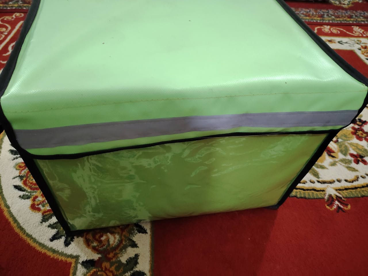 صندوق دليفري الجديد للبيع
الشراي خاص ***********
