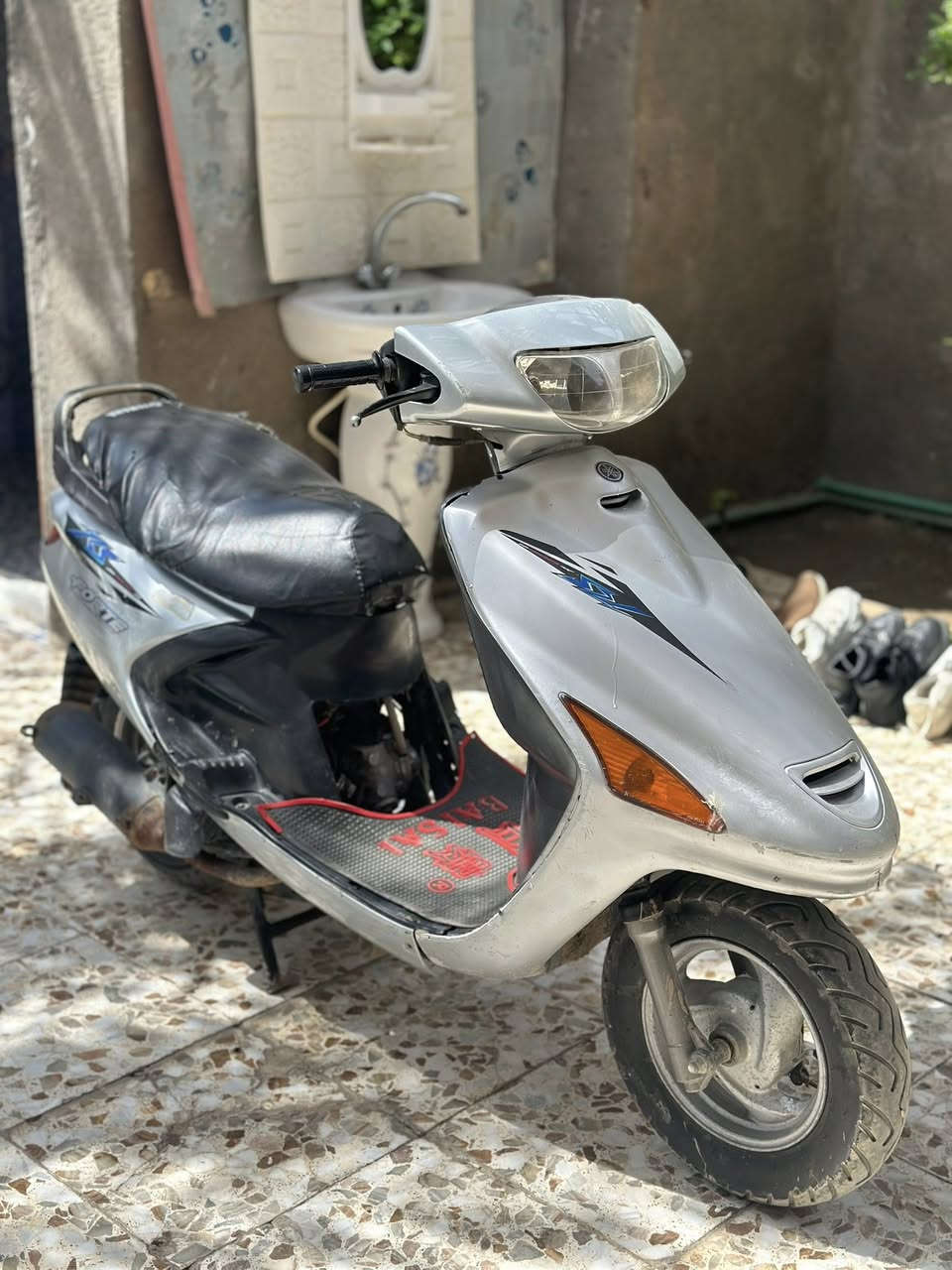 السلام عليكم فراشه للبيع مفتوحه كامله كهربائيات سلف هندر اشاير لايت كلها كامله السعر 300 مكاني غماس رقمي

‭0783 857 8831
