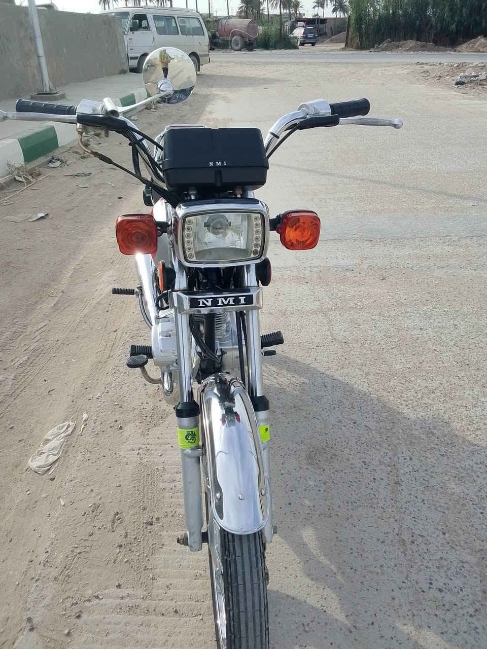 دراجة للبيع شلامجة تعمير جديد دراجة حلوة نضيفة كدام عينك مكان بابل المسيب السعر خاص


**إذا كنت صاحب هذا الإعلان وتريد حذفه لأي سبب، رجاءا أرسل رسالة إلى الدعم الفني**