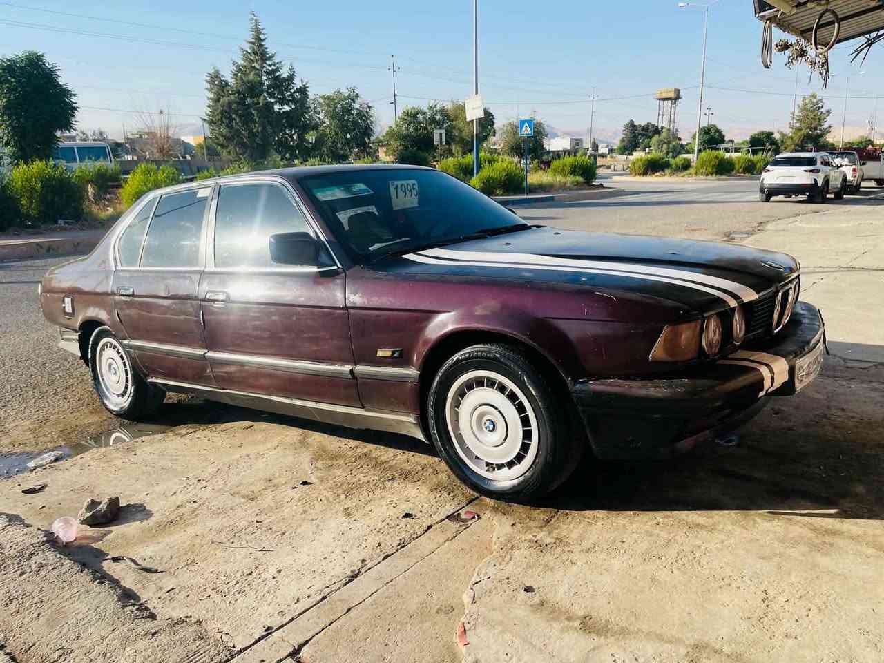 جۆری  سەیارە bmw     گێڕو مەکینەی  بەشەرت   دەعامیەکەی  بۆ جوانی  لێکراوەتەوە    ئاڕم  پلاستیک بەشەرت     بێتەوڕەقە   بێمەسرەف       سعری  18 گەلاو معامەلەی کەم     ***********     *********** ڤایبەرو وەتس ئەپ لەسەر کۆڕەکە السليمانية, العراق
