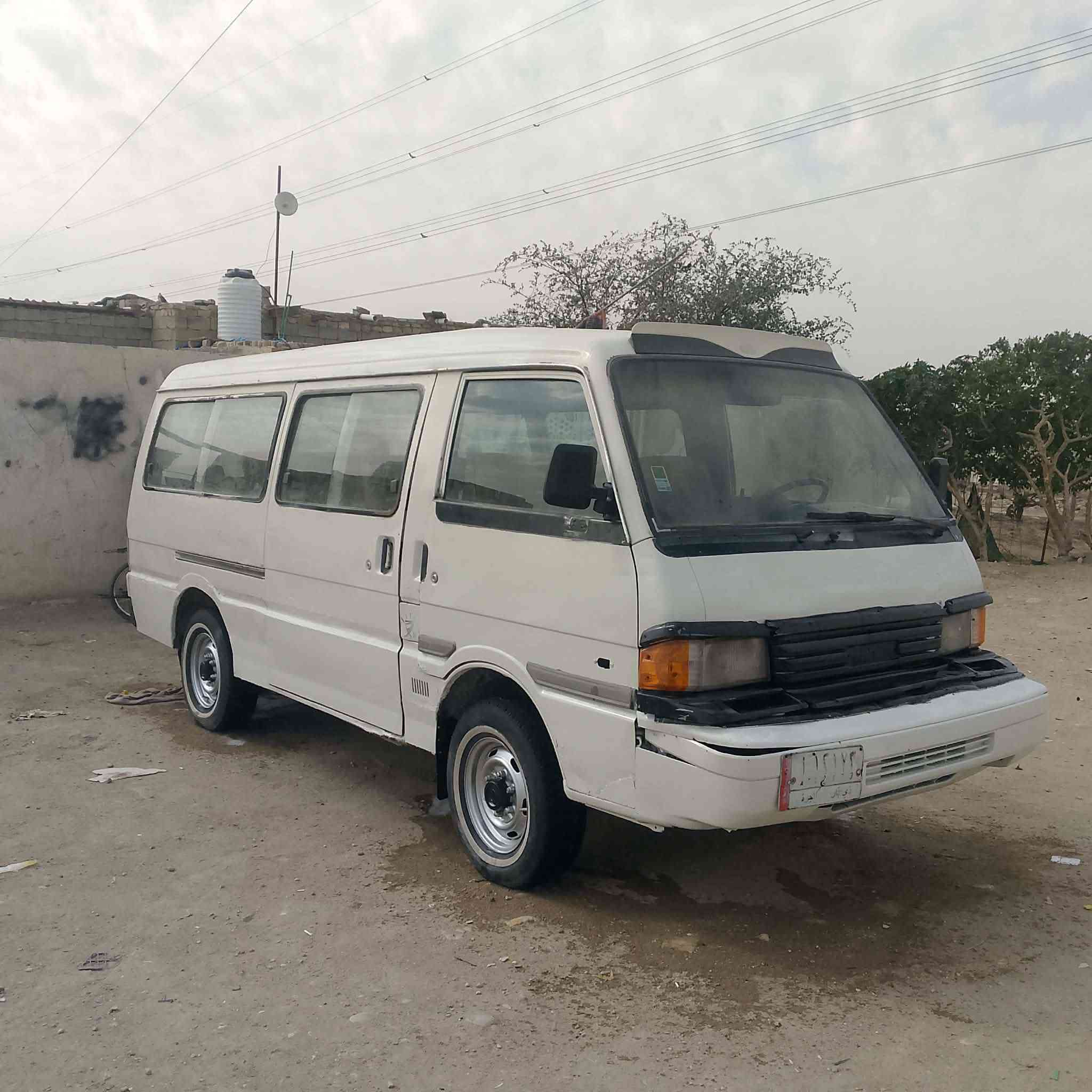 السلام عليكم كيا مازدا ام الشفه موديل 93 ماكينه جير حاويه حداديه وتخم تاير كله جديد دوش بخير من الله سعر 37 وبيها مجال المكان ناصريه مركز الاستفسار على الرقم تعال ***********
