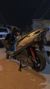 موتوسيكل • الغزالية