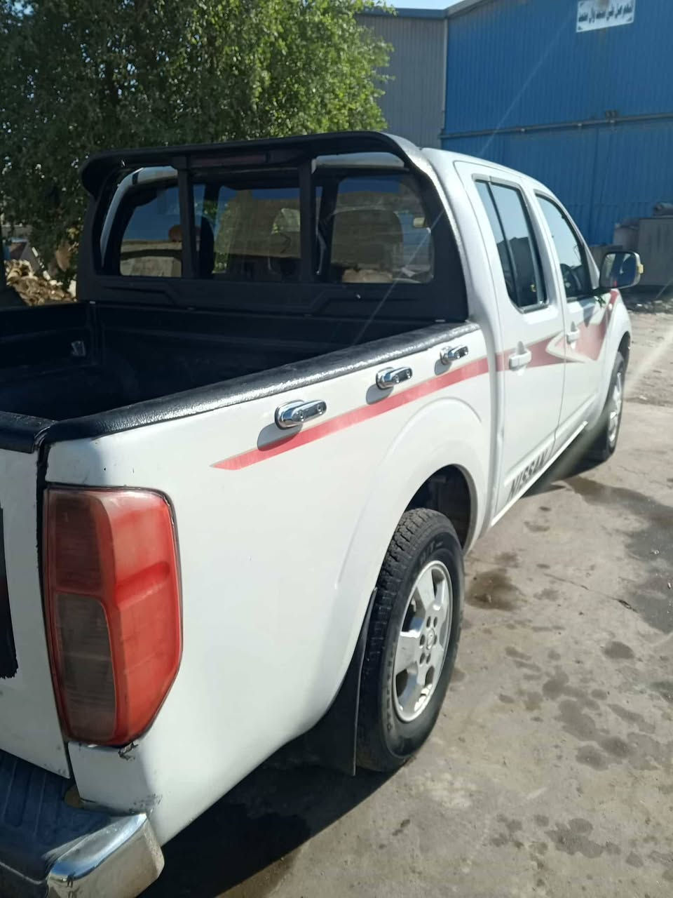 السلام عليكم عندي نيفارا 2014باسمي اريد اراوسه نيفارا 2020 أو غير موديل  حديث الشكل الجديد اوتماتمك مع الفرق


**إذا كنت صاحب هذا الإعلان وتريد حذفه لأي سبب، رجاءا أرسل رسالة إلى الدعم الفني**