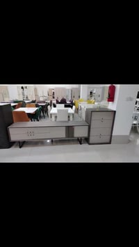 ميز بلازما • عصري • فخامة