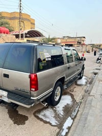جمسي موديل 1999 محرك 350تيربو كير  1000 فحل8 براغي تخم تاير حداده فول ...