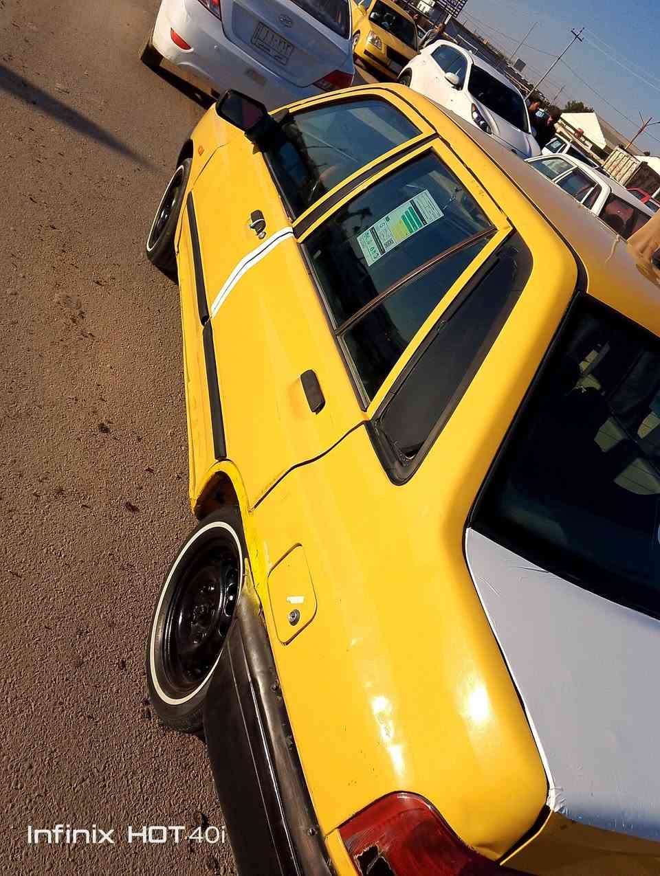 سلام عليكم
سايبة 15 مصفرة هيئة وغرامات تحويل ثاني يوم

رقم بغداد نكليزي سنويه ل2030 بأسمي شخصياً 

محرك جديد كيا برايم كير خير من الله 

سعر 32 وبيه مجال 

موقع/السماوة الوركاء
تلفون/***********
