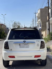 ليفان 320 • باتري جديد • الكهربائيات شغاله