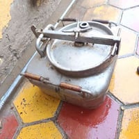 جهاز ضغط • نضيف • بغداد العبيدي