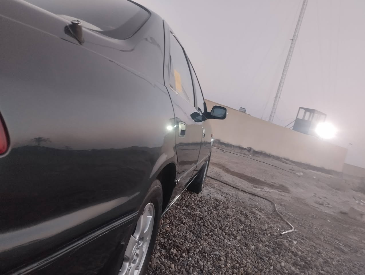 كامري موديل 2001رقم  سليمانيه بسمي سنويه 2029 هزه جديده تحويل مباشر 4سلندر مكينه 2000 كير اوتو كير ومحرك وتبريد وتدفىه وصدر وتخم تاير كفالهه
صبغ عام جماليه فقط بدون لا ظربه ولا طخه ولا تبديل كله بلاديه مملعوب بيه 
مكاني الانبار فلوجه 
سعر المطلوب 77وبيه مجال 
***********

مراوس بسني ياباني نفس الموديل خصوصي ادور فرق
