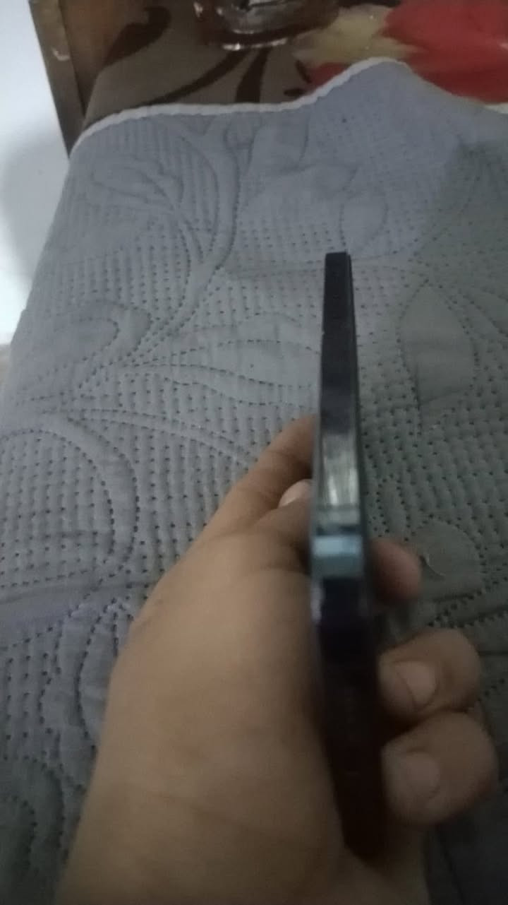 سلام عليكم ايفون ١٢برو ماكس
مبدل شاشه وكامرات فقط 
عنواني بغداد العبيدي السعر ٣٠٠وبي مجال


**إذا كنت صاحب هذا الإعلان وتريد حذفه لأي سبب، رجاءا أرسل رسالة إلى الدعم الفني**