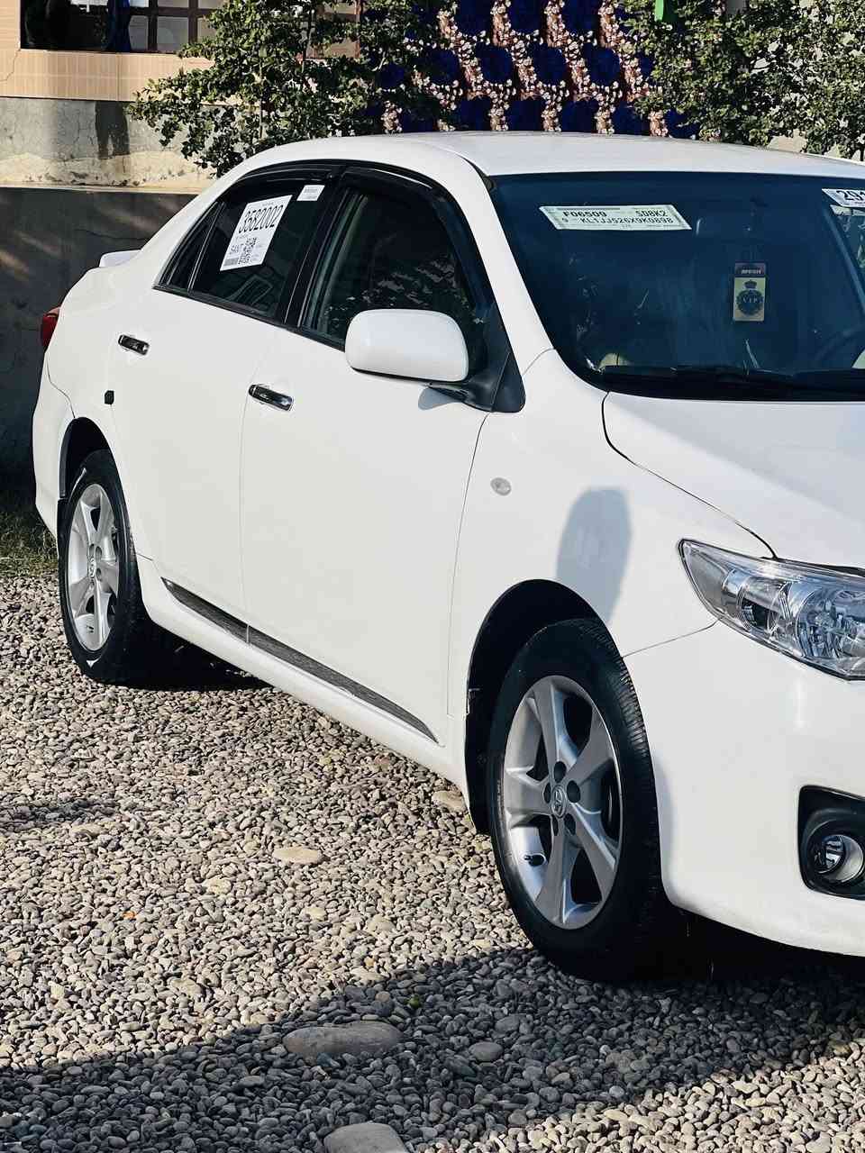 السلام عليكم كورلا موديل 2008 محدث 13
كير محرك شرط 
محرك 1800 بلادي شرط 
رقم أربيل شرط التحويل 
ماشيه 113
______________
مواصفات 
5 ويل كب 
شاشه جبيره 
بلاجكتورات 
اشاير بچاملغات
گيج زنون
داخل لونين 
يدات نيكل 
_________
تبريد ❄️
تدفئه 🔥
طخم تاير جديد ⚠️
صدر امامي خلفي ⚠️
_________________
السياره مكفوله كفاله عامه من الصبغ ⚠️
مكانين بارد ⚠️
شرط بدون صبغ 
وبدون شي مفتوح ومبدل ⚠️⚠️
___________________
للستفسار الاتصال علئ الرقم ***********
مكان السياره القياره قريه الحاج علي
