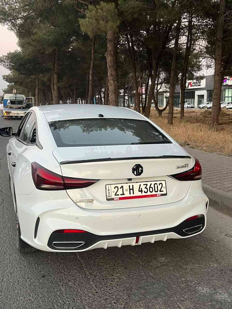ام جي Jt 2025
مكفوله للبيع ***********
