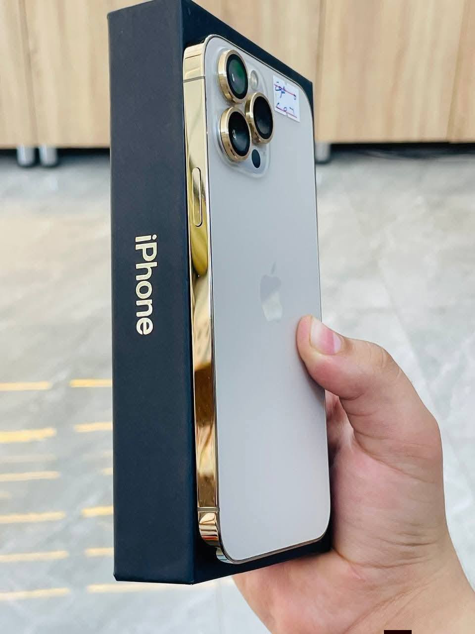 13 برو ماكس
الجهاز جداً نضيف مابي اي شخط 
ذاكرة 256 وشرق اوسط 
بطاريتو 95
سعرو 625 الف قفل 
مكاني اربيل شارع 100


**إذا كنت صاحب هذا الإعلان وتريد حذفه لأي سبب، رجاءا أرسل رسالة إلى الدعم الفني**