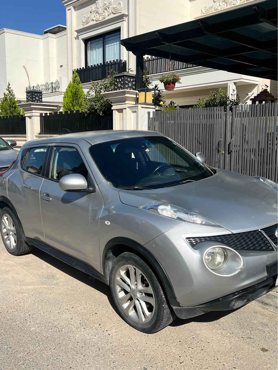 سیارةًنيسان جوك خليجي 
٢٠١١
بس قطعة صبوخ سندوق
بشرط مكينة و گير و برشوت
*********** أربيل, العراق


**إذا كنت صاحب هذا الإعلان وتريد حذفه لأي سبب، رجاءا أرسل رسالة إلى الدعم الفني**