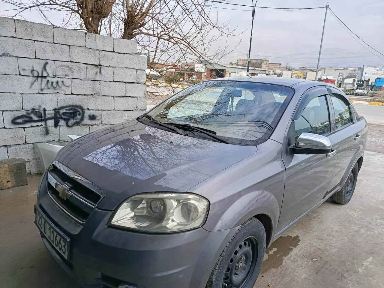 ئةڤيؤ ٢٠٠٨ نمونية لةجواي بي دةحم بي ليدران بي بؤياغ سةيارةكةي هي مالي خؤمة ديناريك مةسرفي نية هةمووكياني لةسةر دةقي شةريكة ماوة ديناريك مةسروفي نية مالي دؤستة سەنەوی تا ٢٠٢٨بەناوی خۆمە ٢١٠٠٠٠غرامەی لەسەرە دەیگەڕێنمەوە *********** أربيل, العراق
