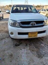 هايلوكس • ٢٠١١ • خانقين