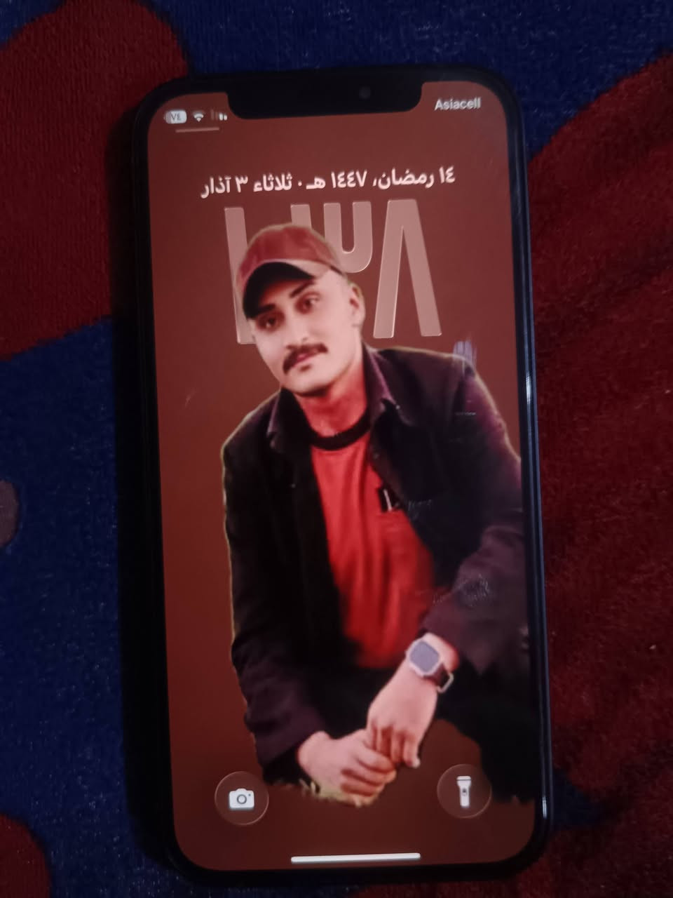 آيفون 12 عادي نضافة 100 _ 100 ذاكرة 64  ما بدل بية اي شي تجي شوف كل محلات بس كارتونة ضايعة وياة شاحنة ورأس شحن قيم سعر معقول وبل عافية


**إذا كنت صاحب هذا الإعلان وتريد حذفه لأي سبب، رجاءا أرسل رسالة إلى الدعم الفني**