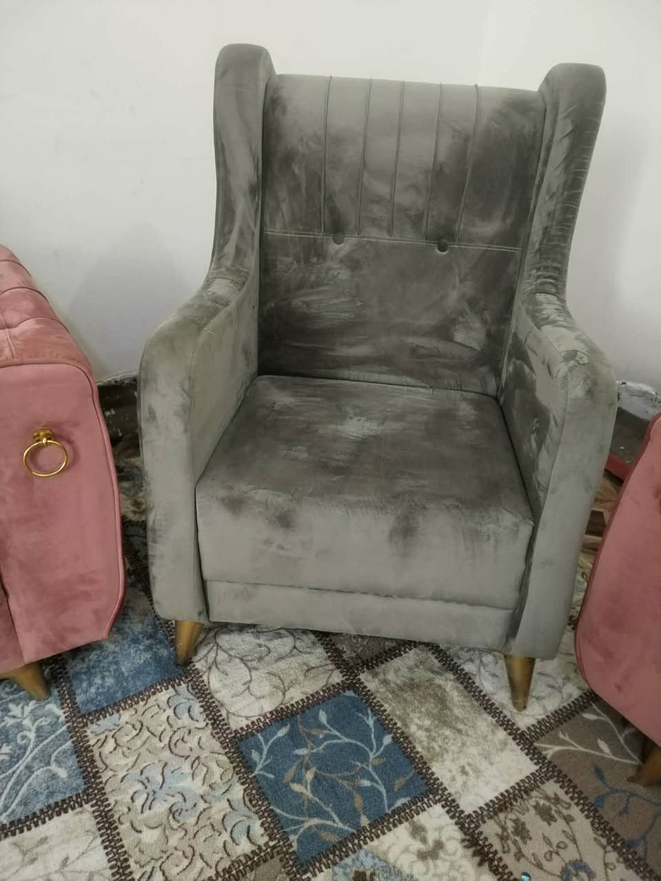 تخم تزكام 10نفرات نضيف جدا اخو الجديد السعر 375 
العنوان نجف الرضويه


**إذا كنت صاحب هذا الإعلان وتريد حذفه لأي سبب، رجاءا أرسل رسالة إلى الدعم الفني**