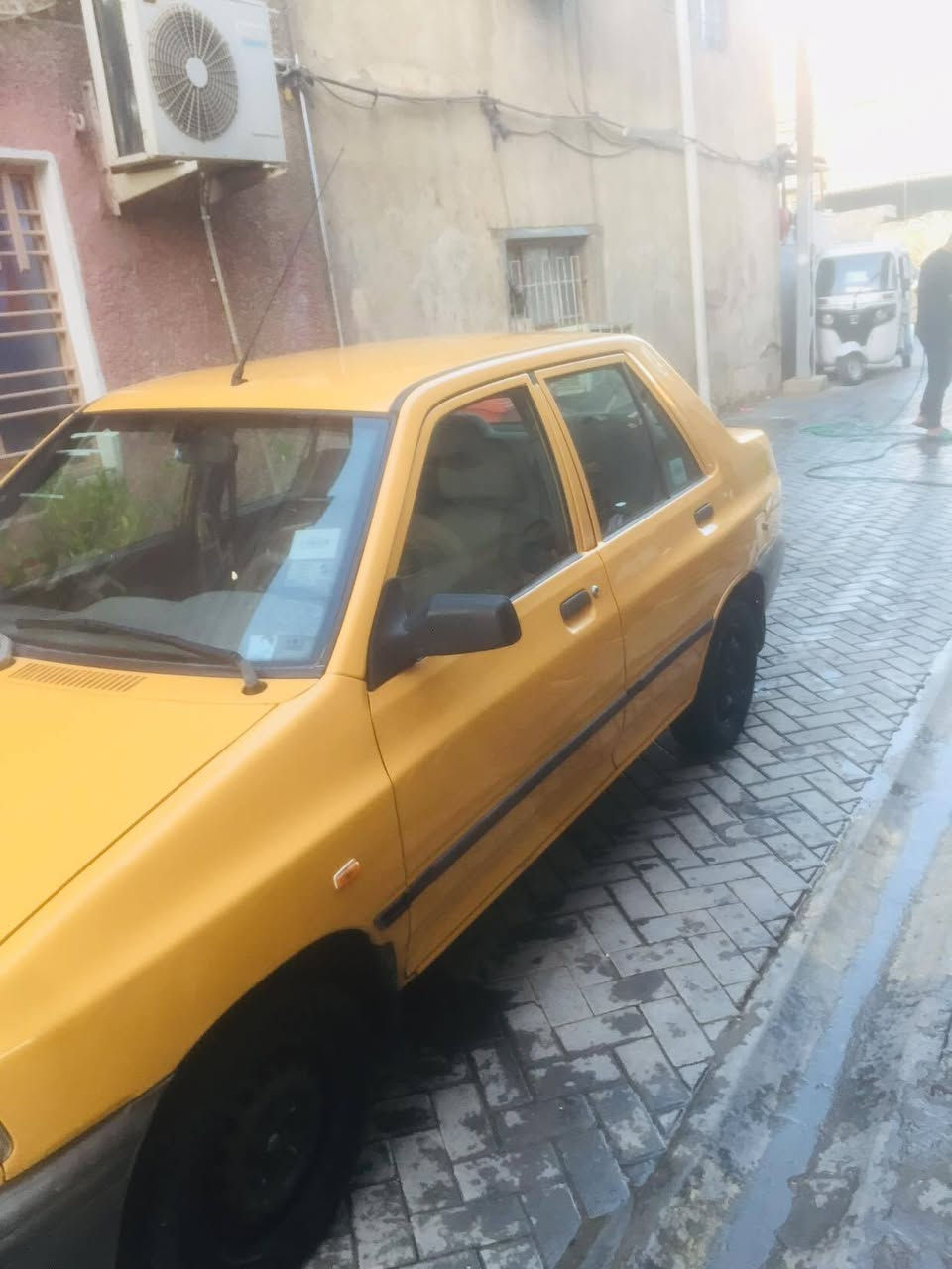 سايبا مديل 16بأسمي مطلوبه هيه 480الف سيارة عندي بسنتها مكفوله من كلشي صبغ خياسات مابيها شواصي ع حالهن سنويه خلصانه شرط سيارة صبغ مابيها رقم ***********سعر 40والهيه عليه
