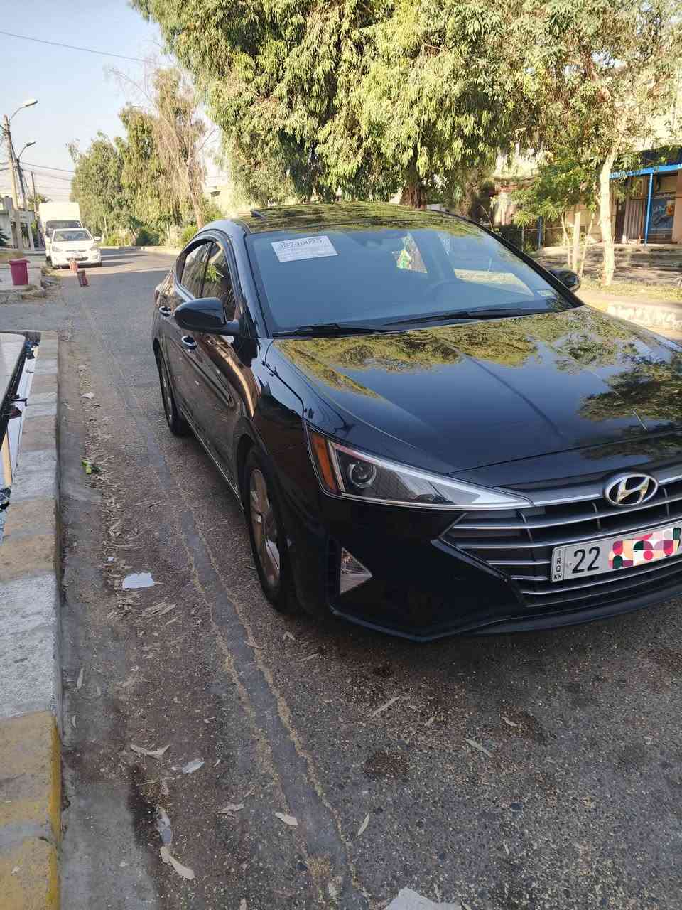السلام عليكم
هونداي النترا 2020 فول مواصفات
سلايت 
بصمة تشغيل وأبواب 
رادارات 
كشنات هيتر
إشارة ترحيب
3 أنظمة قيادة 
تحديد مسار 
مثبت سرعه 
مانع انزلاق 
شاشة وكاميرا بلادي 

محرك 2000 
كير محرك تبريد تدفئة كلها شرط 

طخم امامي خلفي جديد

ضررها قبق صندوق ونص جاملغ
 خلفي(قطعتين)
 بدون ايرباك بجم كبس

رقم اربيل مسطرة 
هزة وفحص مروري جديد
سنوية ماساقطة 

للاستفسار عالماسنجر


**إذا كنت صاحب هذا الإعلان وتريد حذفه لأي سبب، رجاءا أرسل رسالة إلى الدعم الفني**